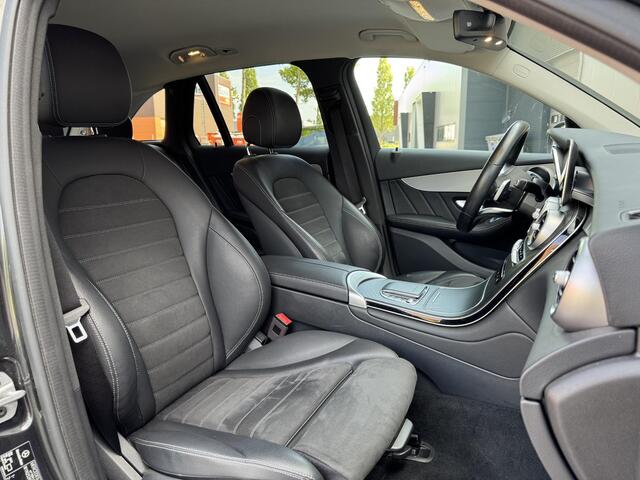 Mercedes-Benz GLC-KLASSE 300e 4MATIC Business Solution AMG NL-Auto, Topstaat! | Navigatie Full-Map | Digitaal Instrumentenpaneel | 20'' Velgen | Apple Carplay/Android Auto | Stoelverwarming | Rijklaarprijs!