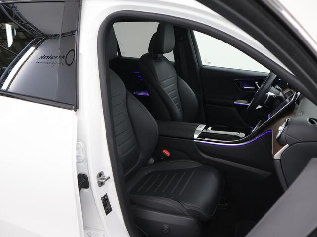 Mercedes-Benz GLC-KLASSE 300e 4MATIC AMG Line | Burmester | Panoramadak | Trekhaak | Memory | Keyless | Night pakket |