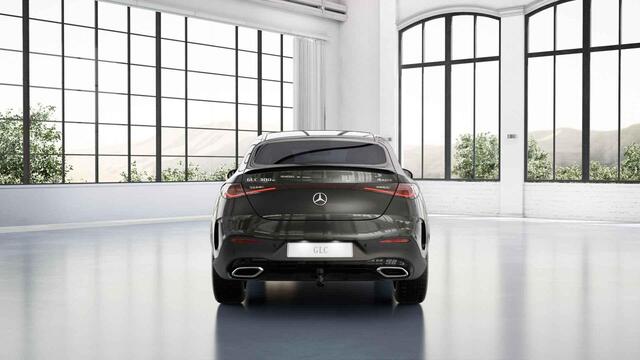 Mercedes-Benz GLC-KLASSE Coupé 300e 4Matic Sport Edition | AMG | Night | Panoramadak | Burmester | Luchtvering | Achterasbesturing | Trekhaak | Headup |