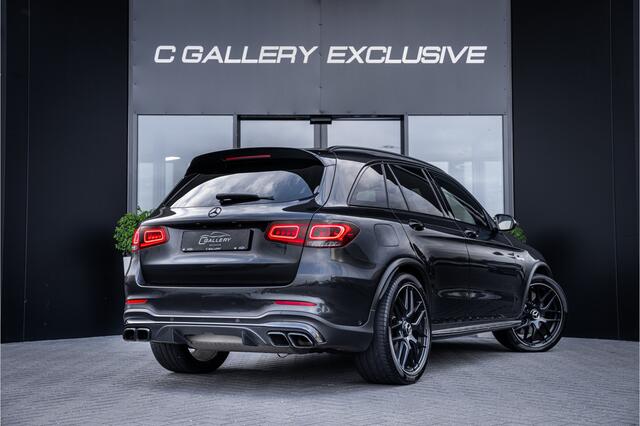 Mercedes-Benz GLC-KLASSE AMG GLC63 4MATIC+ /// AMG - Performance l Panorama l Trekhaak l HUD