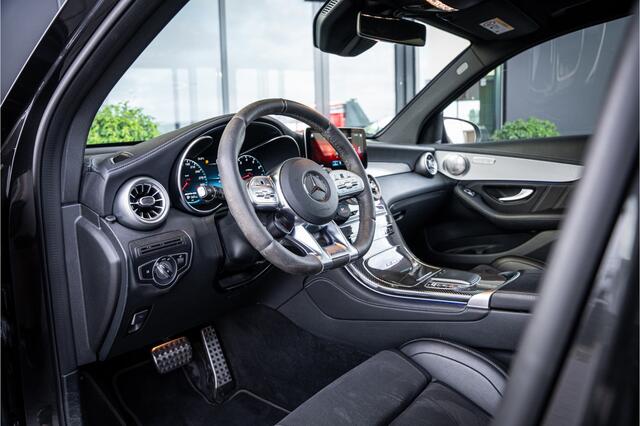Mercedes-Benz GLC-KLASSE AMG GLC63 4MATIC+ /// AMG - Performance l Panorama l Trekhaak l HUD