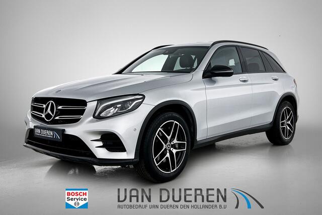 Mercedes-Benz GLC-KLASSE 250 4MATIC AMG Night pakket, Camera,