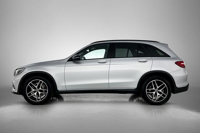 Mercedes-Benz GLC-KLASSE 250 4MATIC AMG Night pakket, Camera,