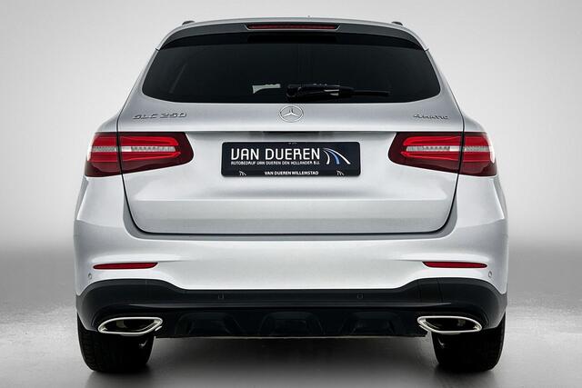 Mercedes-Benz GLC-KLASSE 250 4MATIC AMG Night pakket, Camera,