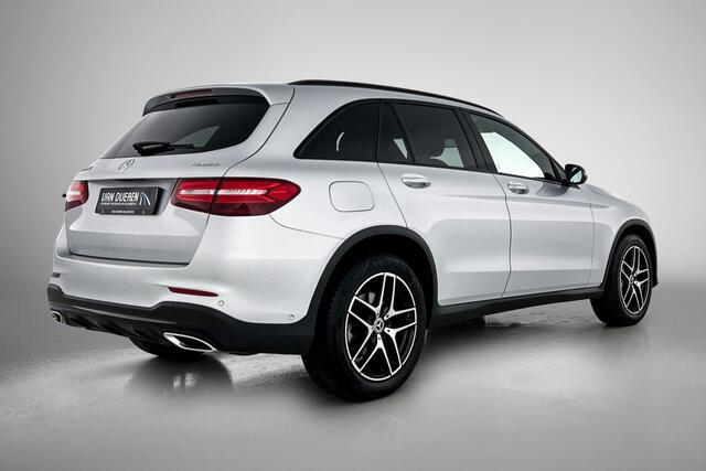 Mercedes-Benz GLC-KLASSE 250 4MATIC AMG Night pakket, Camera,