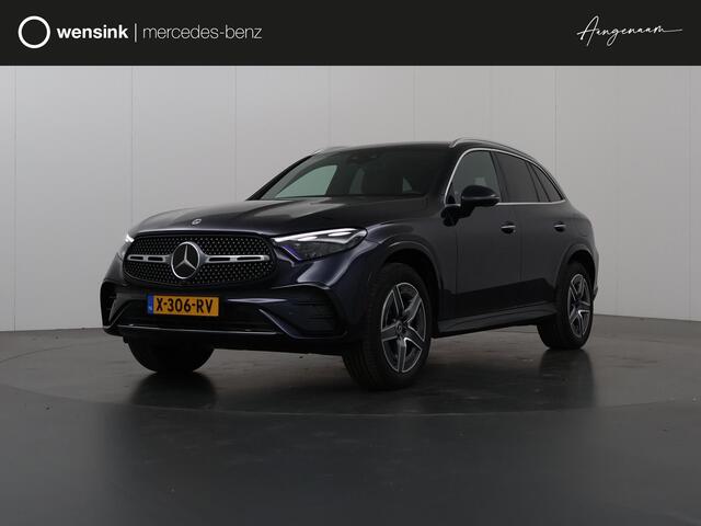 Mercedes-Benz GLC-KLASSE 300e 4MATIC AMG Line | Burmester | 360 graden camera | Rijassistentiepakket | Memorypakket |
