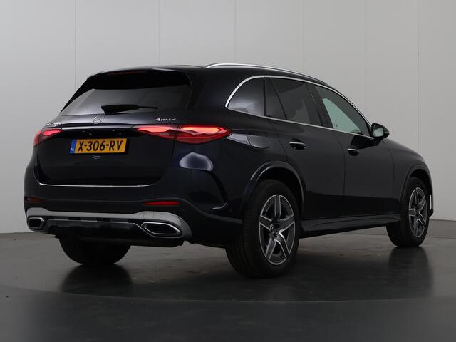 Mercedes-Benz GLC-KLASSE 300e 4MATIC AMG Line | Burmester | 360 graden camera | Rijassistentiepakket | Memorypakket |