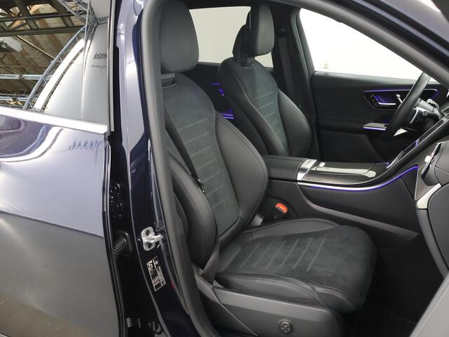 Mercedes-Benz GLC-KLASSE 300e 4MATIC AMG Line | Burmester | 360 graden camera | Rijassistentiepakket | Memorypakket |