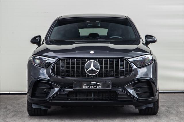 Mercedes-Benz GLC-KLASSE Coupé AMG 63 S E Performance Premium Plus, Pano, 4-Wielsturing, 680pk
