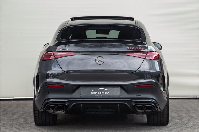 Mercedes-Benz GLC-KLASSE Coupé AMG 63 S E Performance Premium Plus, Pano, 4-Wielsturing, 680pk
