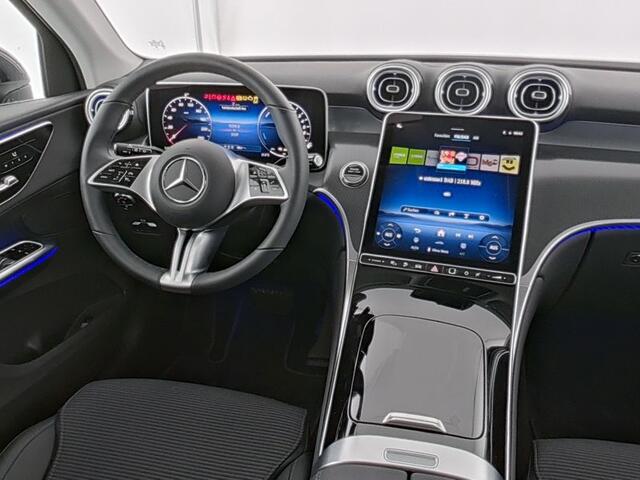 Mercedes-Benz GLC-KLASSE 300 e 4MATIC Plug-In Hybride Trekhaak | stuur en stoelverwarming | Memory Voorstoelen.| Ledkoplampen. Inclusief 24 maanden MB Certified garantie voor Europa.