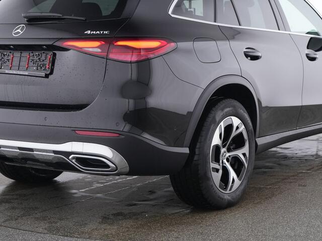 Mercedes-Benz GLC-KLASSE 300 e 4MATIC Plug-In Hybride Trekhaak | stuur en stoelverwarming | Memory Voorstoelen.| Ledkoplampen. Inclusief 24 maanden MB Certified garantie voor Europa.