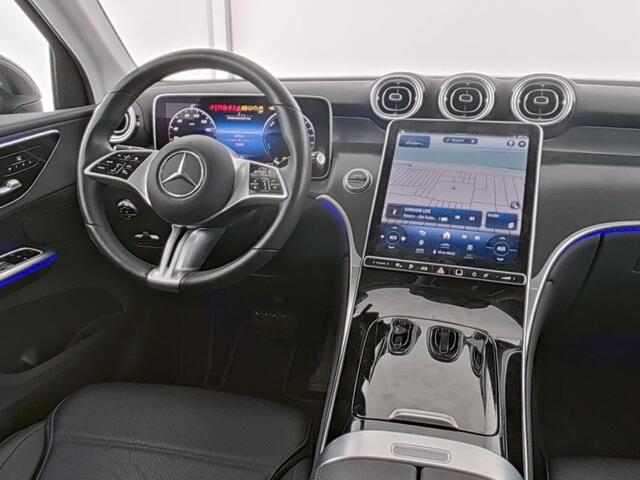 Mercedes-Benz GLC-KLASSE 300 e 4MATIC Plug-In Hybride Avantgarde Advanced Plus | Trekhaak | Rijassistentiepakket plus | Stuur en Stoelverwarming. Inclusief 24 maanden MB Certified garantie voor Europa.