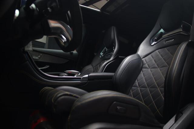 Mercedes-Benz GLC-KLASSE Coupé AMG 63s 63 Edition 1 MEMO-HUD