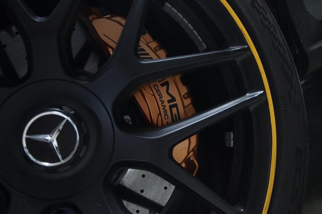 Mercedes-Benz GLC-KLASSE Coupé AMG 63s 63 Edition 1 MEMO-HUD