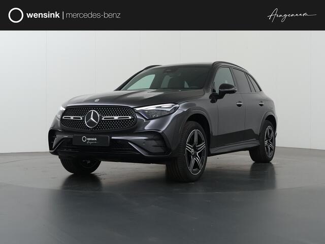 Mercedes-Benz GLC-KLASSE 400e 4MATIC Sport Edition | Panoramaschuifdak | Premium pakket | DIGITAL LIGHT | 20" AMG-velgen