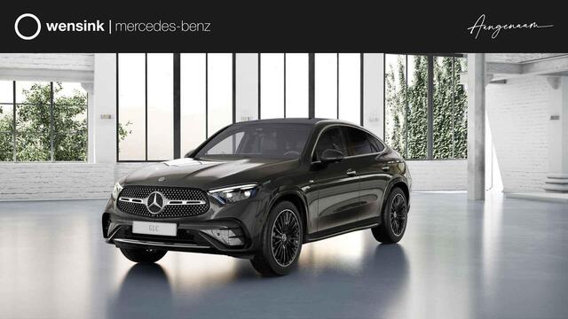Mercedes-Benz GLC-KLASSE Coupé 300 e 4MATIC Coupé Sport Edition | Premium plus | Spoiler | Panoramadak |