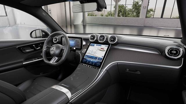 Mercedes-Benz GLC-KLASSE Coupé 300 e 4MATIC Coupé Sport Edition | Premium plus | Spoiler | Panoramadak |