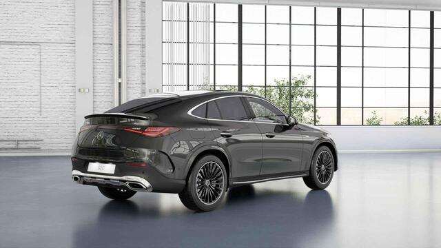 Mercedes-Benz GLC-KLASSE Coupé 300 e 4MATIC Coupé Sport Edition | Premium plus | Spoiler | Panoramadak |