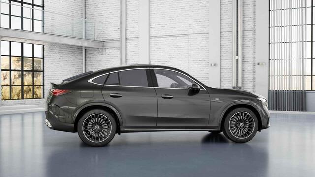 Mercedes-Benz GLC-KLASSE Coupé 300 e 4MATIC Coupé Sport Edition | Premium plus | Spoiler | Panoramadak |