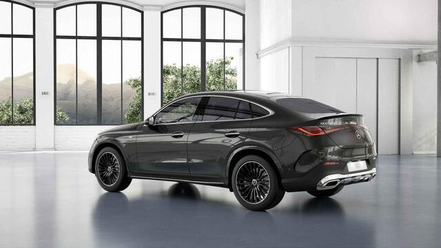 Mercedes-Benz GLC-KLASSE Coupé 300 e 4MATIC Coupé Sport Edition | Premium plus | Spoiler | Panoramadak |
