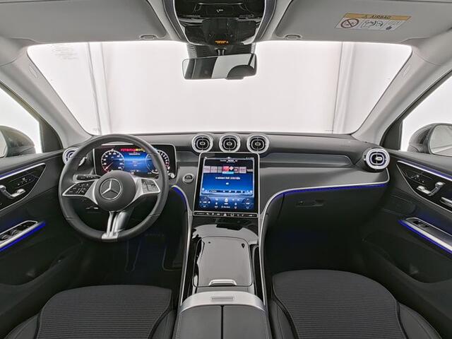 Mercedes-Benz GLC-KLASSE 300 e 4MATIC Plug-In Hybride Avantgarde Advanced Plus | Trekhaak | Stoel en Stuurverwarming | Memory Voorstoelen | Ledkoplampen. Inclusief 24 maanden MB Certified garantie voor Europa.