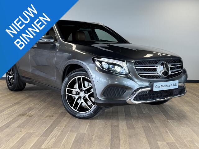 Mercedes-Benz GLC-KLASSE 350e 4MATIC PANO | BURMESTER| LUCHTVERING