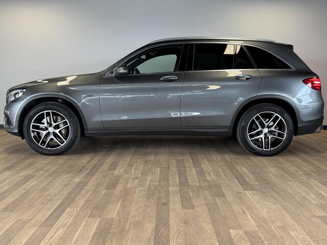 Mercedes-Benz GLC-KLASSE 350e 4MATIC PANO | BURMESTER| LUCHTVERING
