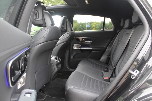 Mercedes-Benz GLC-KLASSE Coupé 400e 4MATIC AMG Line / Panoramadak / 360Camera / 20'' / Memory seats / Burmester / Leder / DAB / Dodehoek / Stuurverwarming / Cruise Control