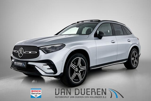 Mercedes-Benz GLC-KLASSE 400e 4MATIC AMG Line Pano, Trekhaak, Burmester, Rijassistentpakket plus