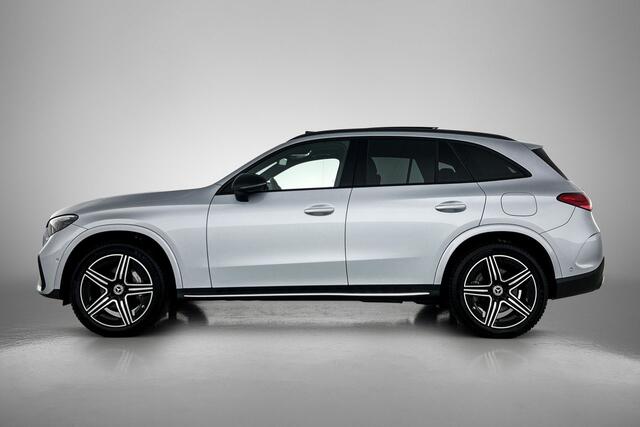 Mercedes-Benz GLC-KLASSE 400e 4MATIC AMG Line Pano, Trekhaak, Burmester, Rijassistentpakket plus