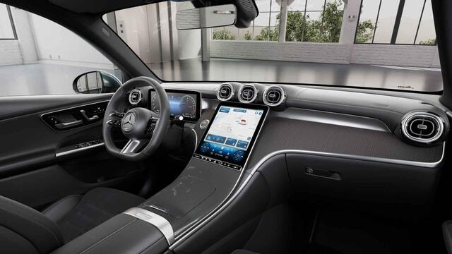 Mercedes-Benz GLC-KLASSE 300e 4MATIC Sport Edition