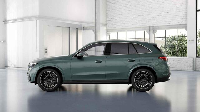 Mercedes-Benz GLC-KLASSE 300e 4MATIC Sport Edition