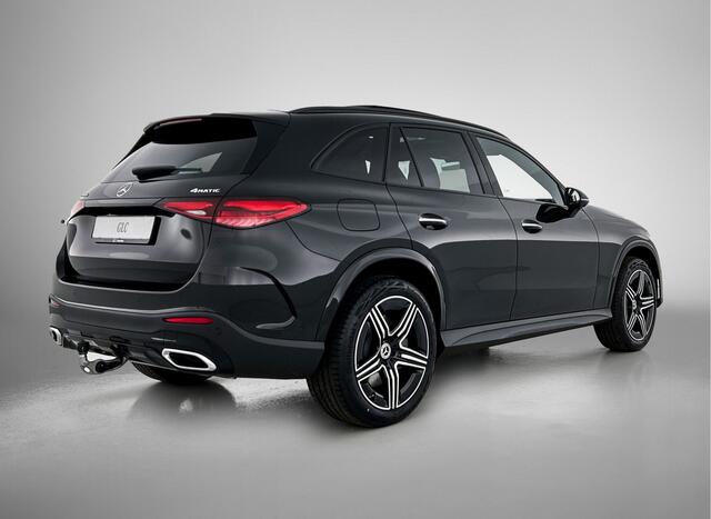 Mercedes-Benz GLC-KLASSE 400e 4MATIC AMG Line | Trekhaak | Nightpakket | AMG Premium Plus | Rijassistentiepakket Plus | Memorypakket | Stoelventilatie voor | Winter pakket | KEYLESS GO-comfortpakket | Parkeerpakket met 360°-camera |