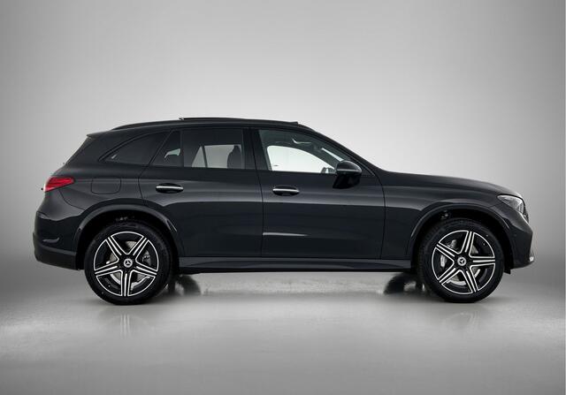 Mercedes-Benz GLC-KLASSE 400e 4MATIC AMG Line | Trekhaak | Nightpakket | AMG Premium Plus | Rijassistentiepakket Plus | Memorypakket | Stoelventilatie voor | Winter pakket | KEYLESS GO-comfortpakket | Parkeerpakket met 360°-camera |