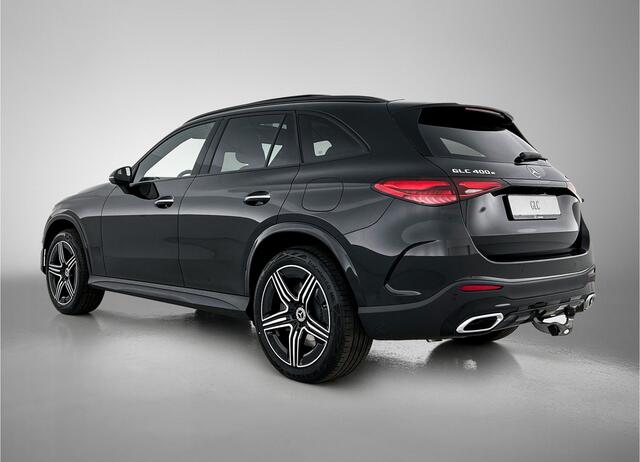 Mercedes-Benz GLC-KLASSE 400e 4MATIC AMG Line | Trekhaak | Nightpakket | AMG Premium Plus | Rijassistentiepakket Plus | Memorypakket | Stoelventilatie voor | Winter pakket | KEYLESS GO-comfortpakket | Parkeerpakket met 360°-camera |
