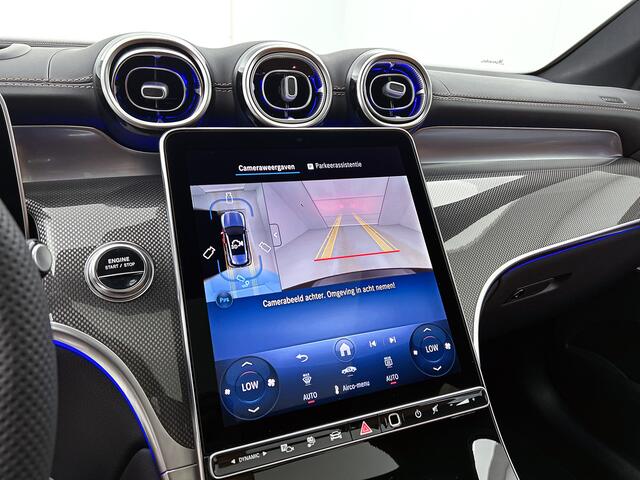 Mercedes-Benz GLC-KLASSE 400e 4MATIC Sport Edition | Trekhaak | Nightpakket | AMG Premium Plus | Rijassistentiepakket Plus | DISTRONIC PLUS | Techniek pakket met Airmatic| KEYLESS GO-comfortpakket |