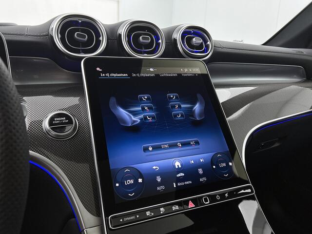 Mercedes-Benz GLC-KLASSE 400e 4MATIC Sport Edition | Techniekpakket met Airmatic | Nightpakket | AMG Premium Plus | Rijassistentiepakket Plus | DISTRONIC PLUS | Winter pakket | EASY PACK achterklep |