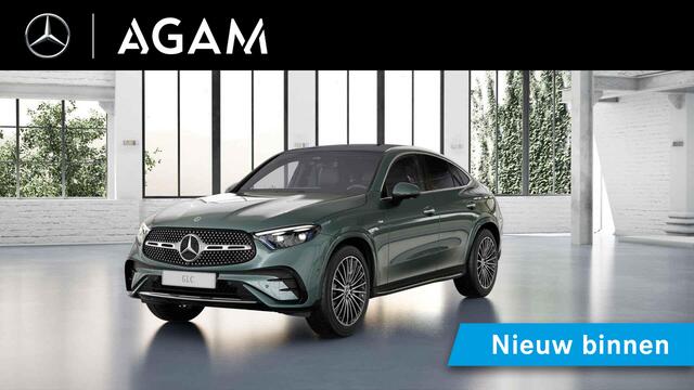 Mercedes-Benz GLC-KLASSE Coupé 300e 4MATIC Sport Edition