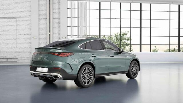 Mercedes-Benz GLC-KLASSE Coupé 300e 4MATIC Sport Edition