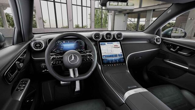 Mercedes-Benz GLC-KLASSE Coupé 300e 4MATIC Sport Edition