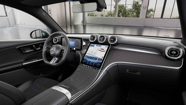 Mercedes-Benz GLC-KLASSE Coupé 300e 4MATIC Sport Edition