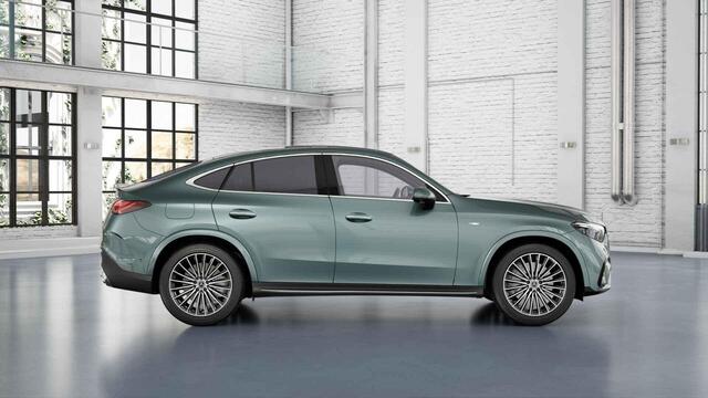 Mercedes-Benz GLC-KLASSE Coupé 300e 4MATIC Sport Edition