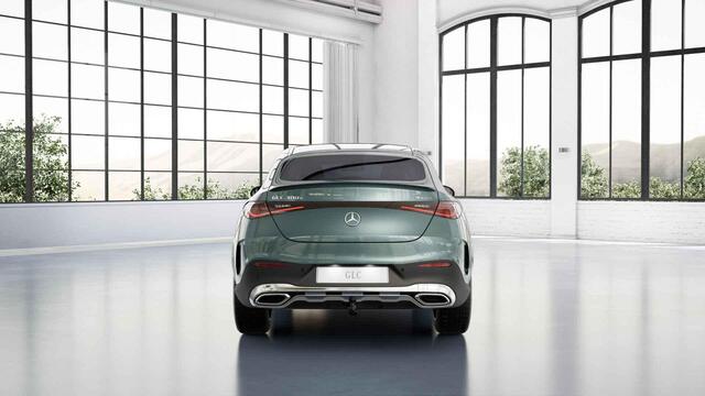 Mercedes-Benz GLC-KLASSE Coupé 300e 4MATIC Sport Edition