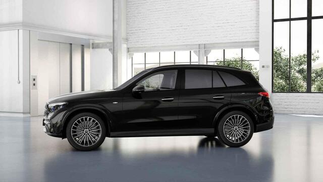 Mercedes-Benz GLC-KLASSE 300e 4MATIC Sport Edition | Panoramaschuifdak | Trekhaak | Premium Plus | Rijassistentiepakket Plus | Nightpakket | Burmester | Head-up display | 360° camera |