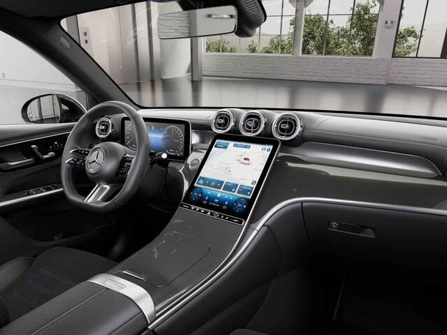 Mercedes-Benz GLC-KLASSE 300e 4MATIC Sport Edition