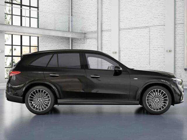Mercedes-Benz GLC-KLASSE 300e 4MATIC Sport Edition
