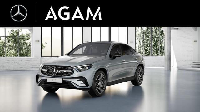Mercedes-Benz GLC-KLASSE Coupé 400e 4MATIC Sport Edition