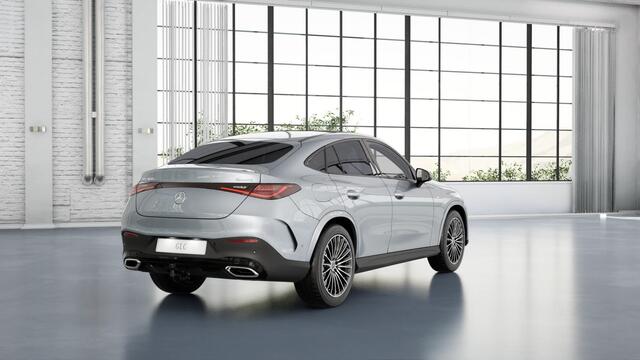 Mercedes-Benz GLC-KLASSE Coupé 400e 4MATIC Sport Edition