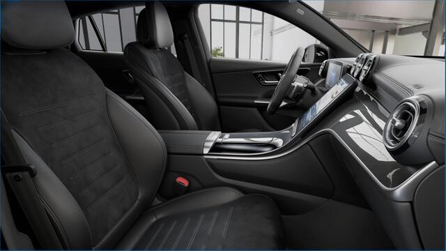 Mercedes-Benz GLC-KLASSE Coupé 400e 4MATIC Sport Edition